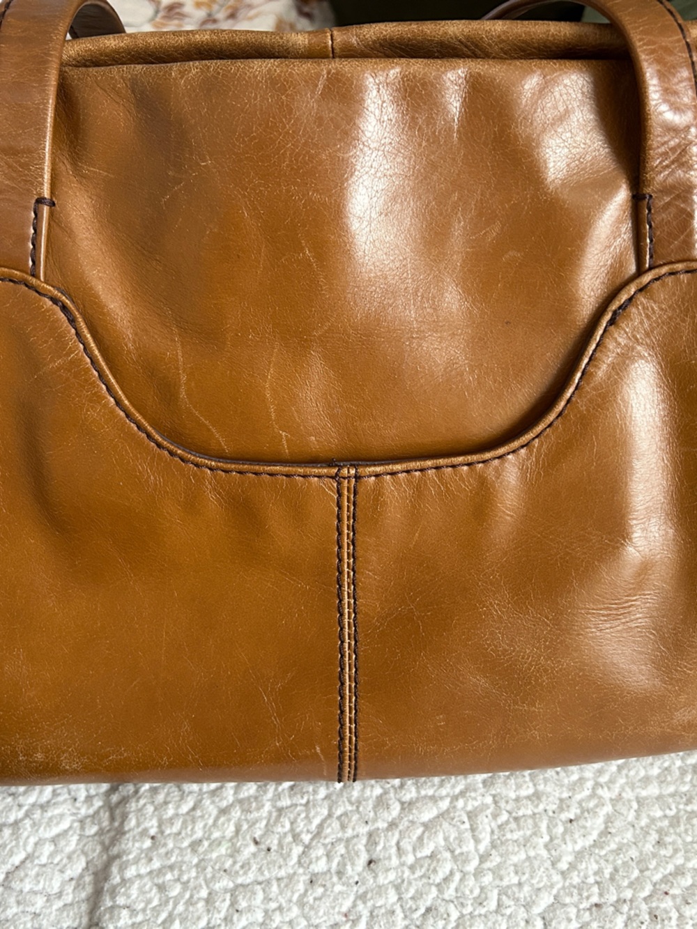 HOBO Leather bag - Picture 2 of 8